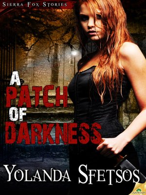 cover image of A Patch of Darkness
